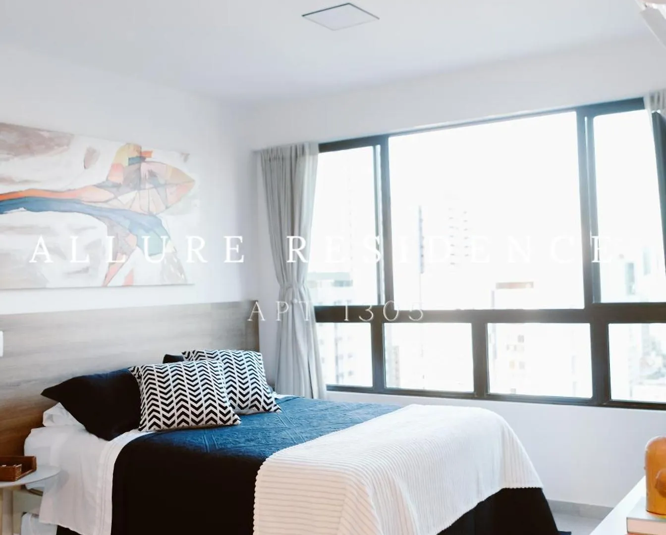 Appartamento Flat Luxo Boa Viagem Allure 1305 Recife Brasile