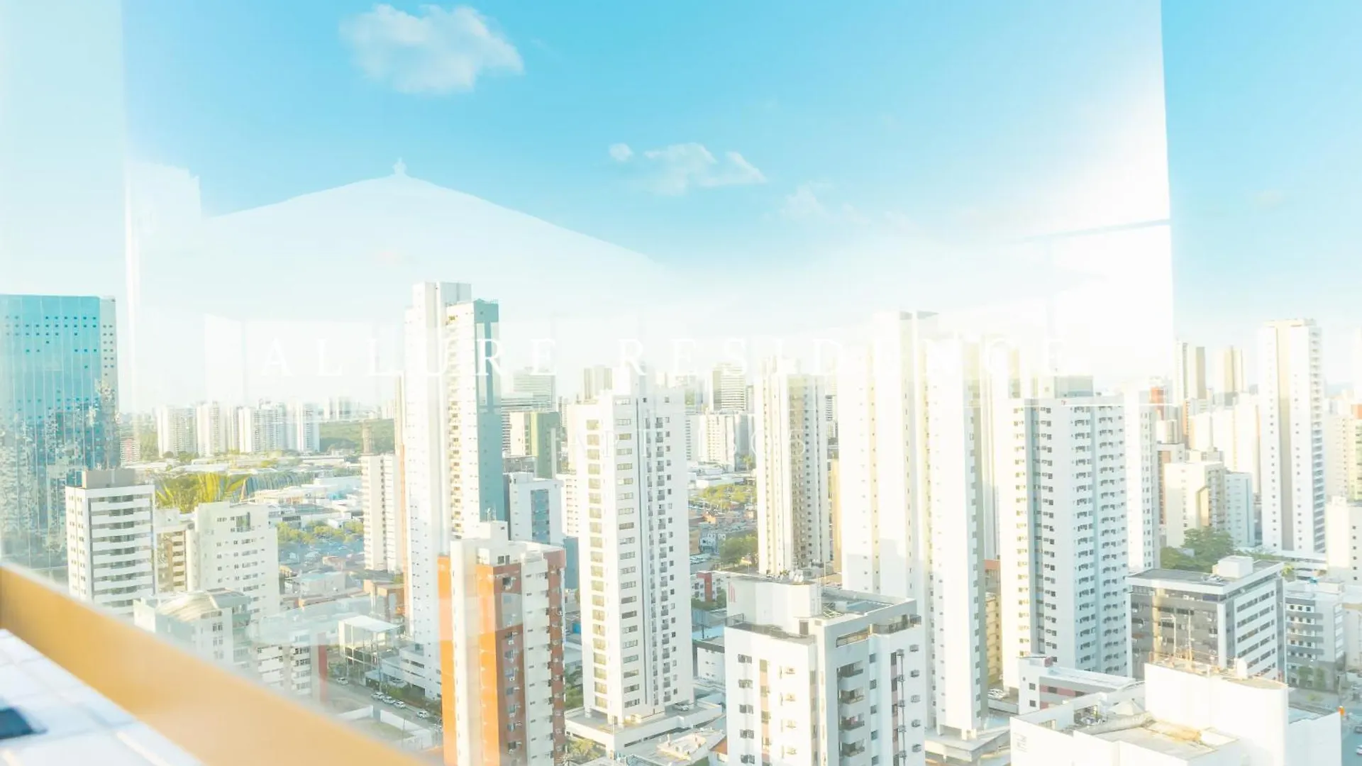 Flat Luxo Boa Viagem Allure 1305 Recife