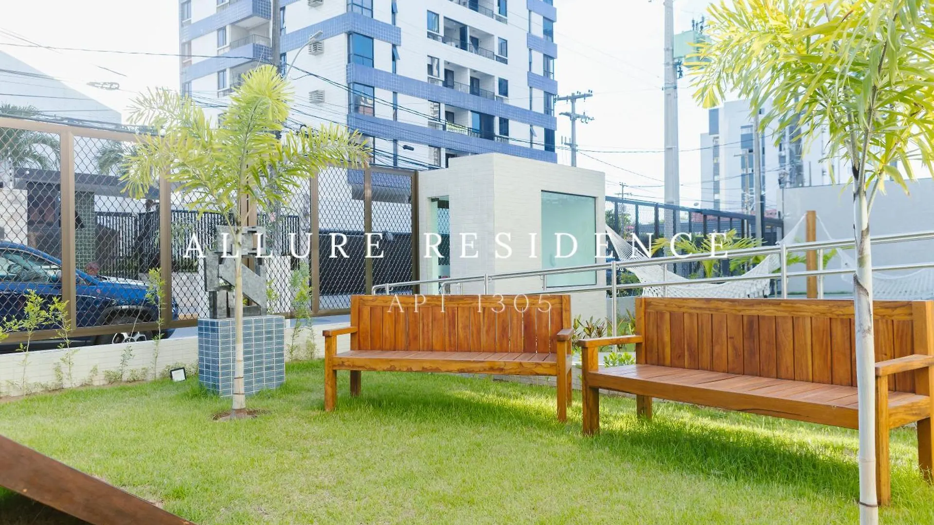 Flat Luxo Boa Viagem Allure 1305 Recife Appartamento