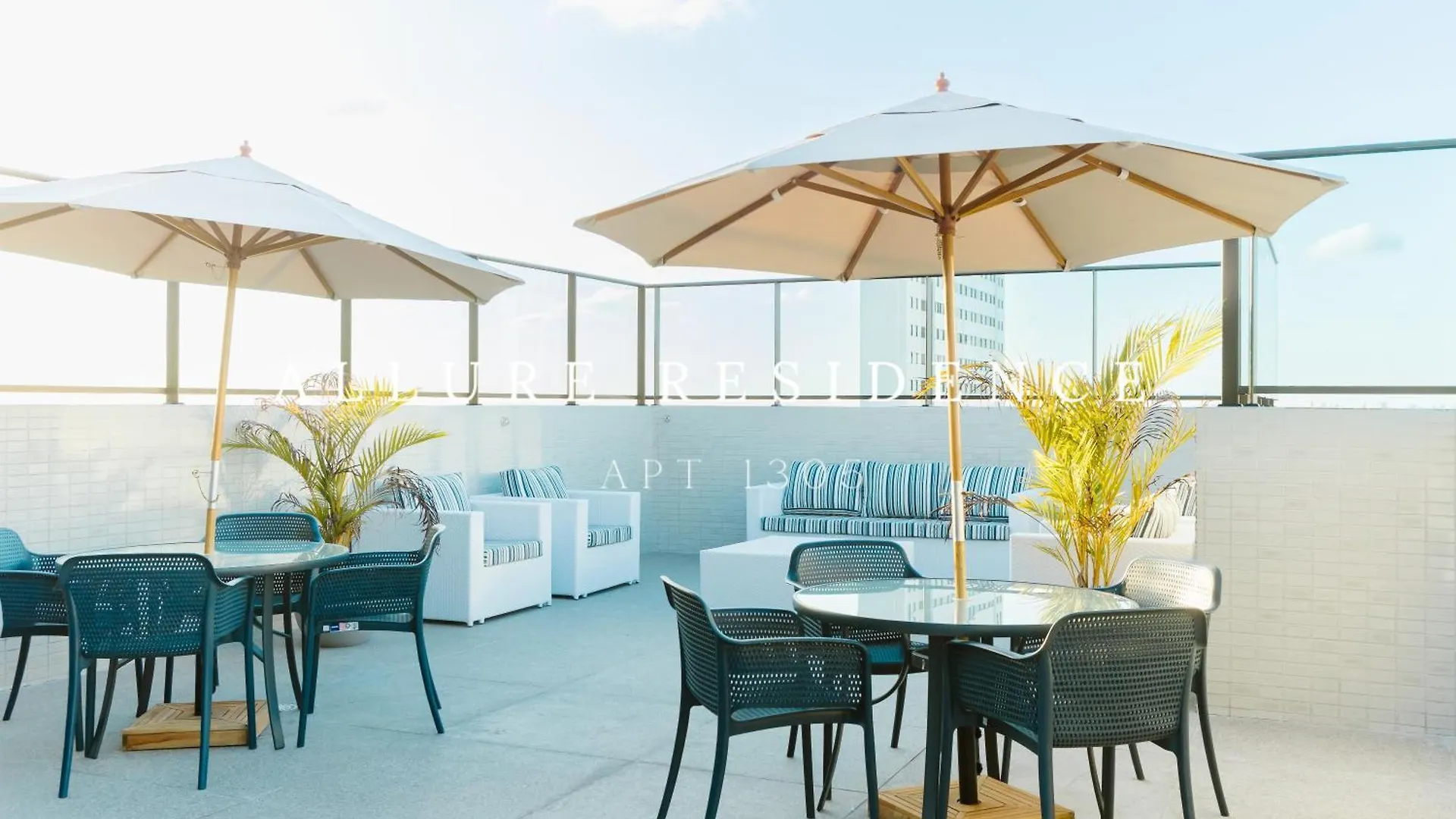 Flat Luxo Boa Viagem Allure 1305 Recife
