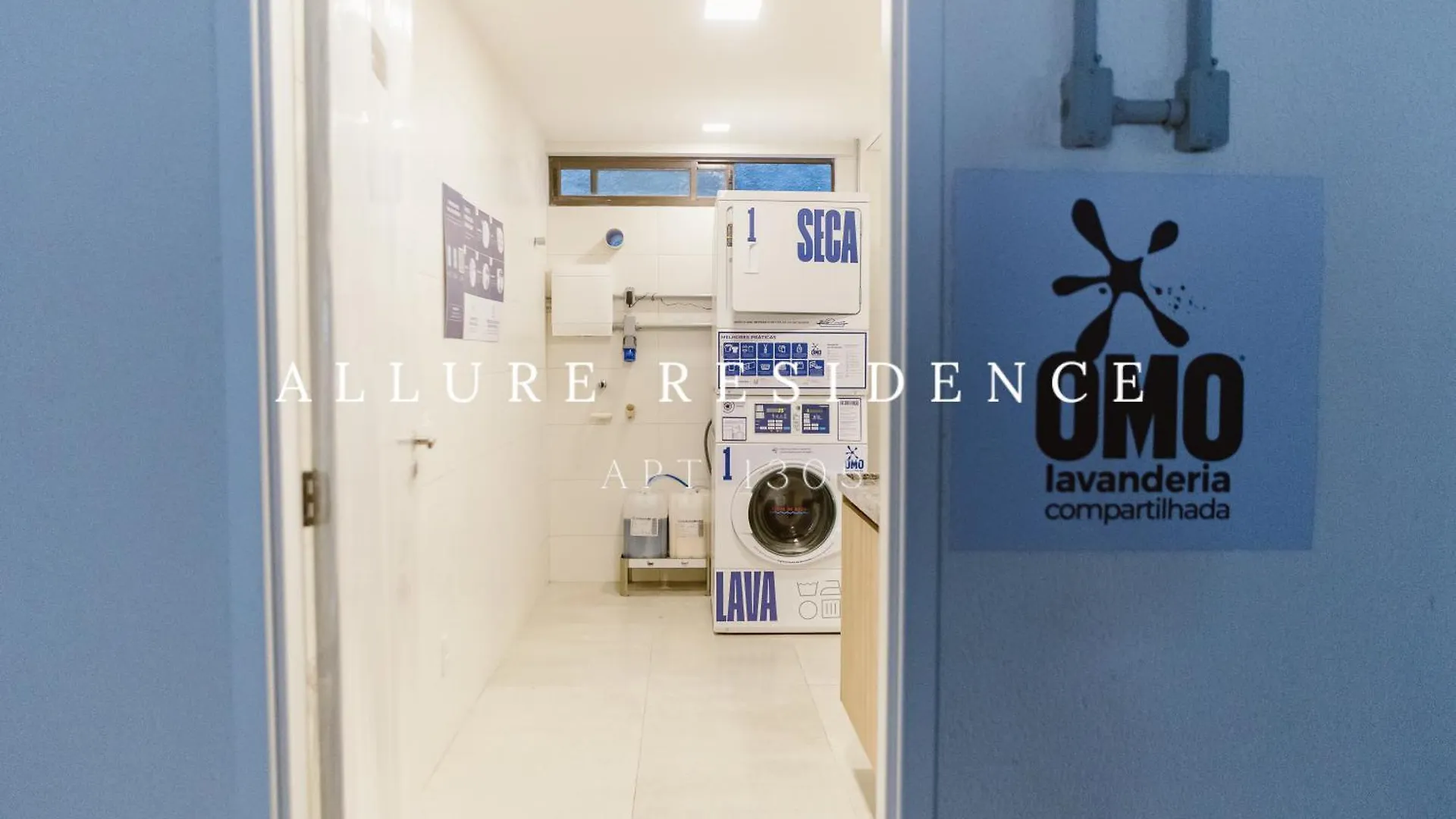 Flat Luxo Boa Viagem Allure 1305 Recife 0*,