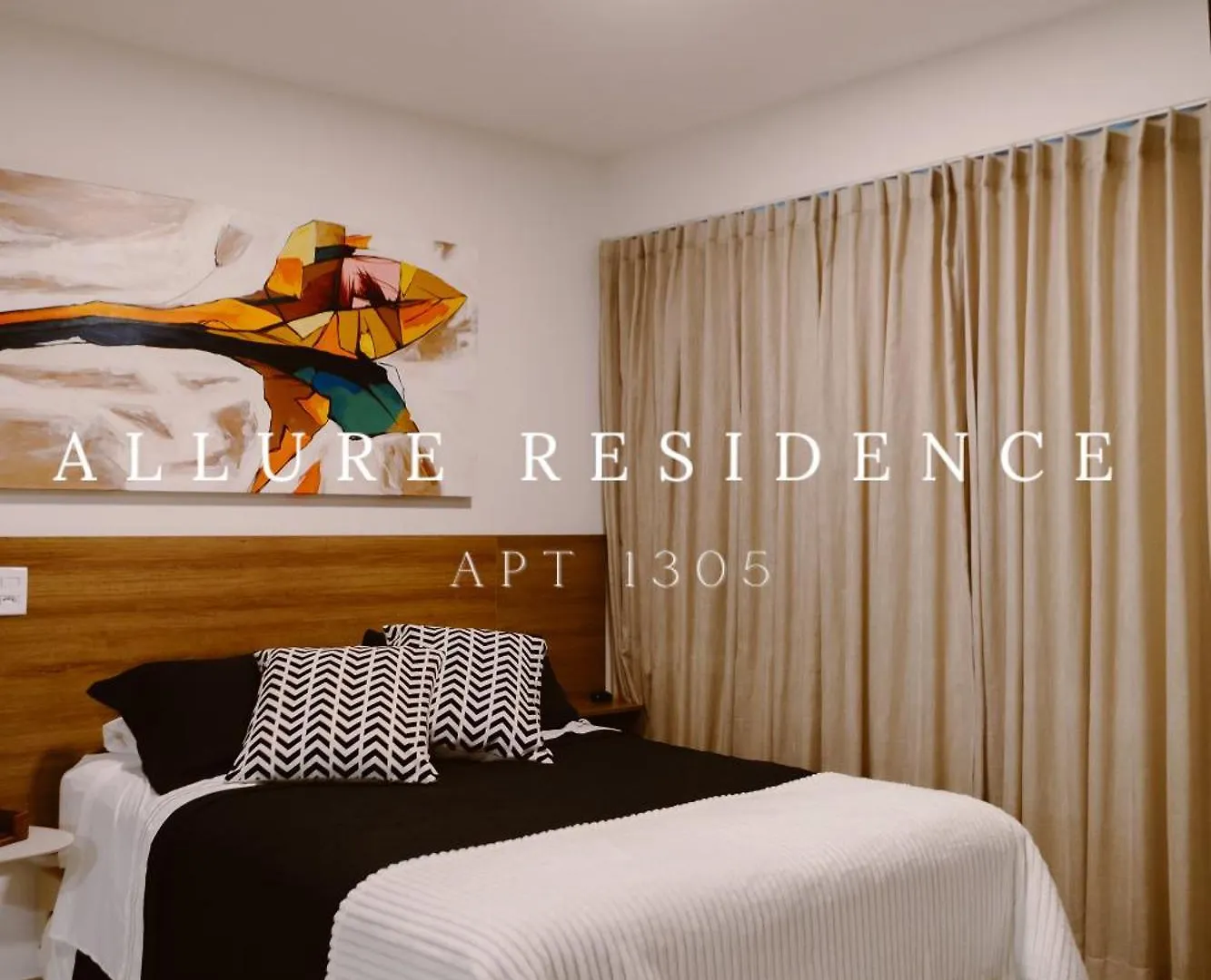 Flat Luxo Boa Viagem Allure 1305 Recife 0*,