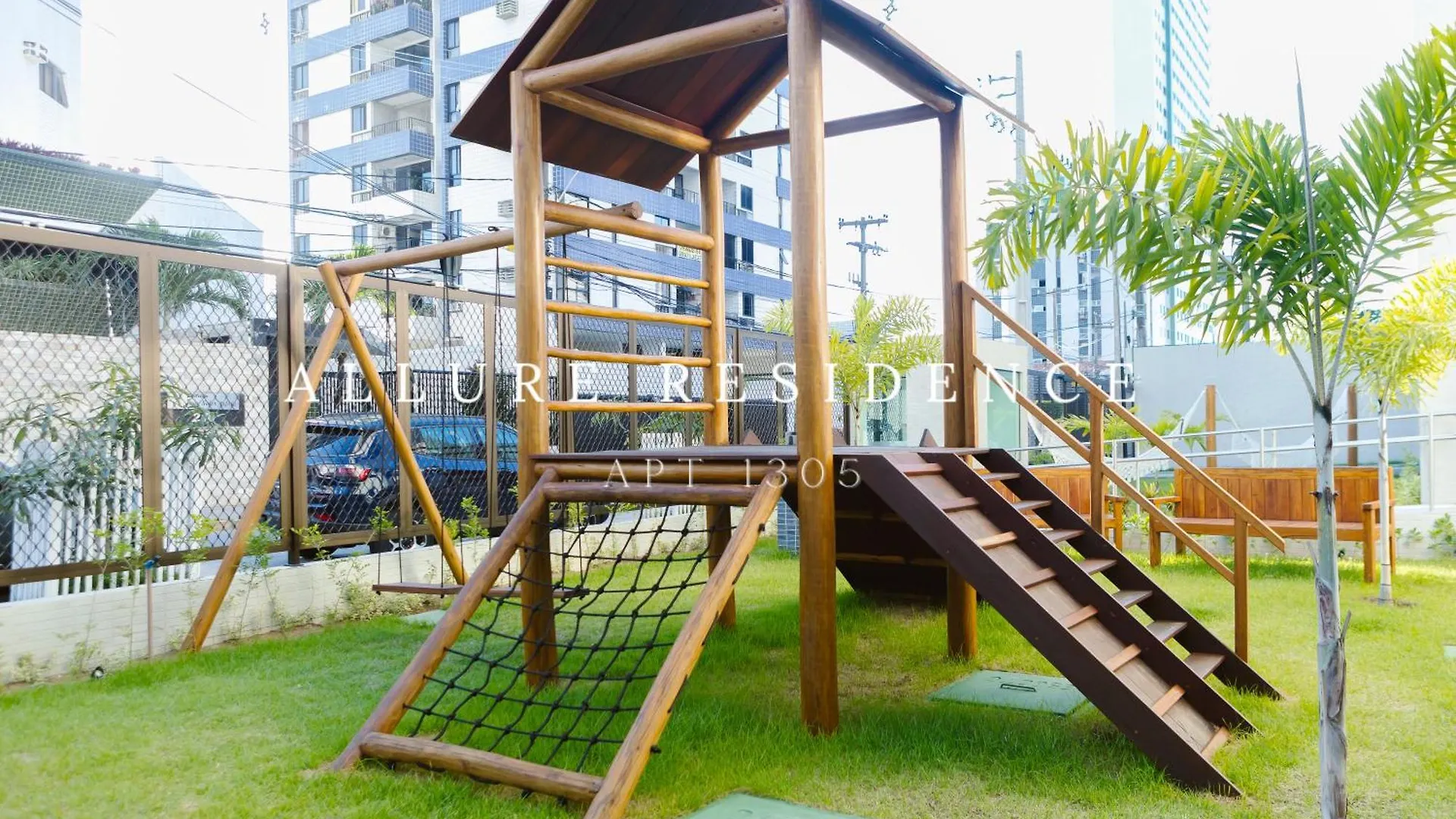 Flat Luxo Boa Viagem Allure 1305 Recife Appartamento