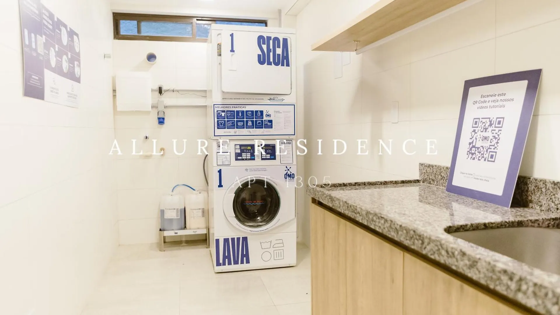 Flat Luxo Boa Viagem Allure 1305 Recife Brasile