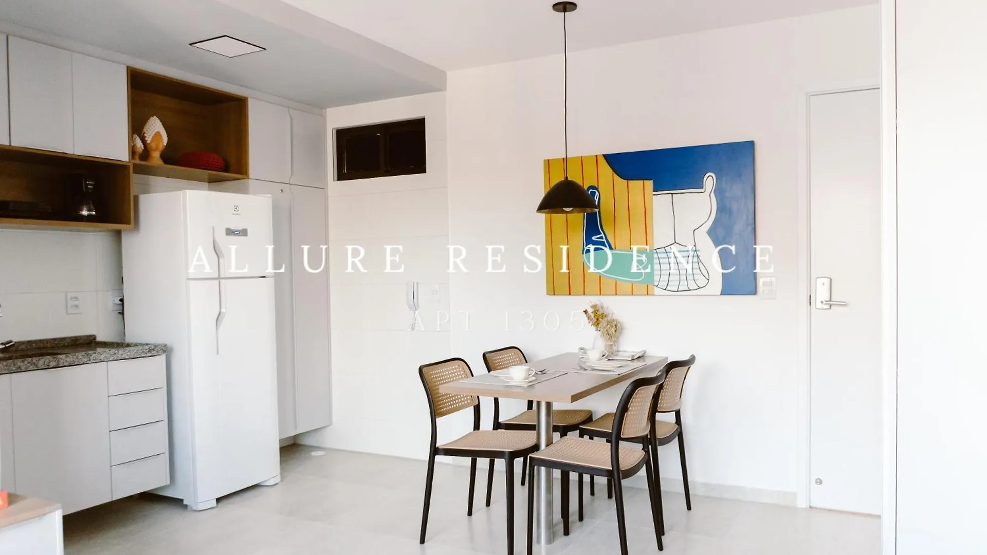 Flat Luxo Boa Viagem Allure 1305 Recife Brasile