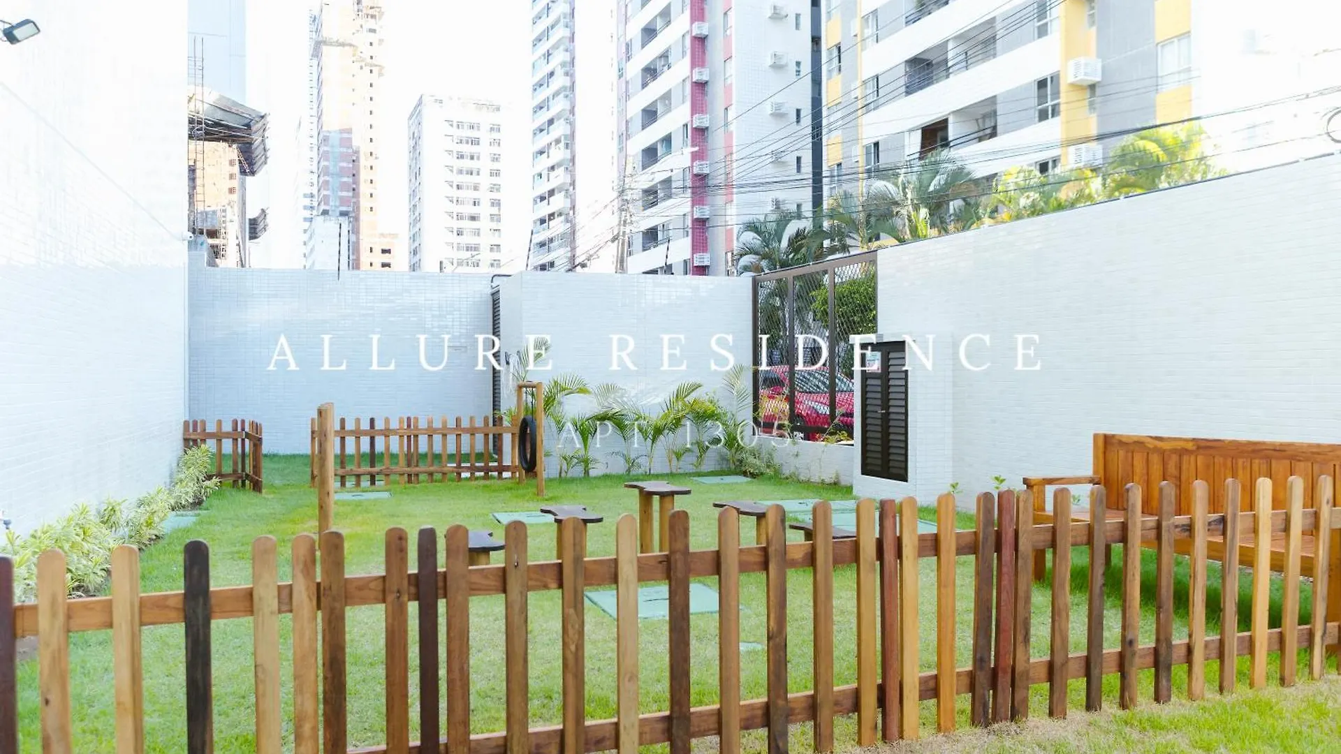 Appartamento Flat Luxo Boa Viagem Allure 1305 Recife