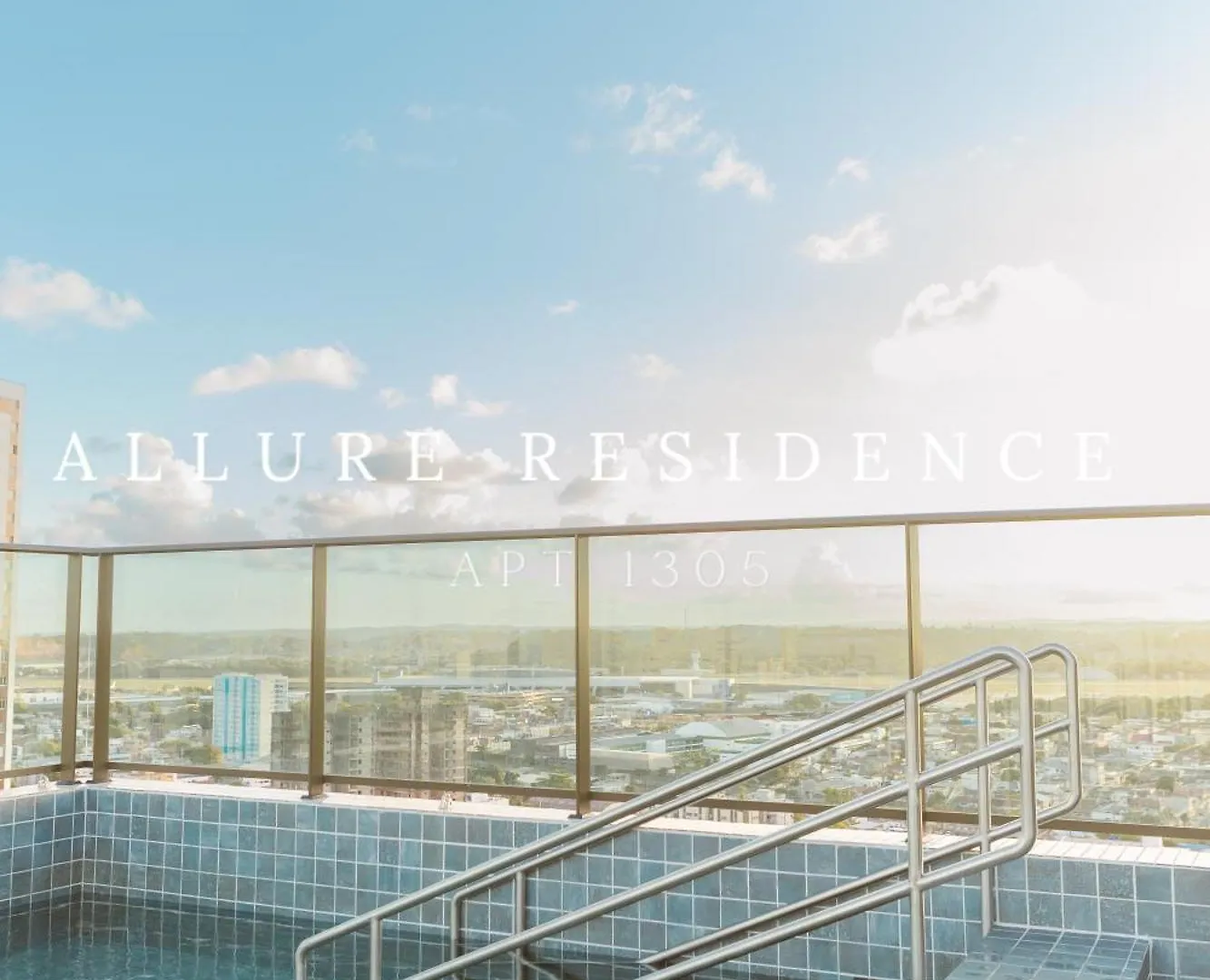 Appartamento Flat Luxo Boa Viagem Allure 1305 Recife