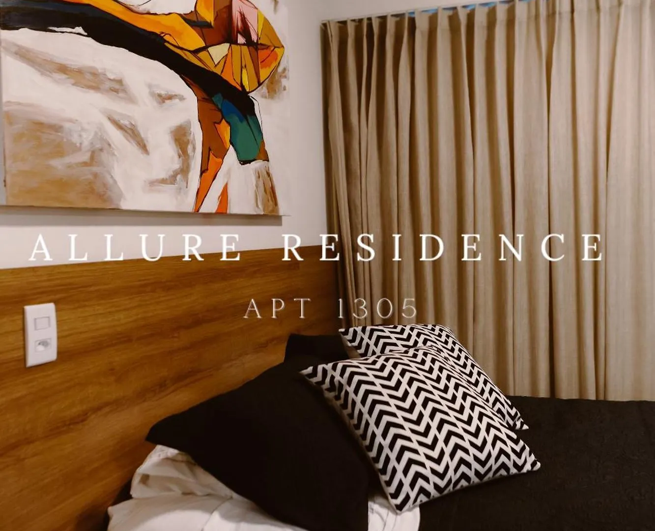 Flat Luxo Boa Viagem Allure 1305 Recife Appartamento
