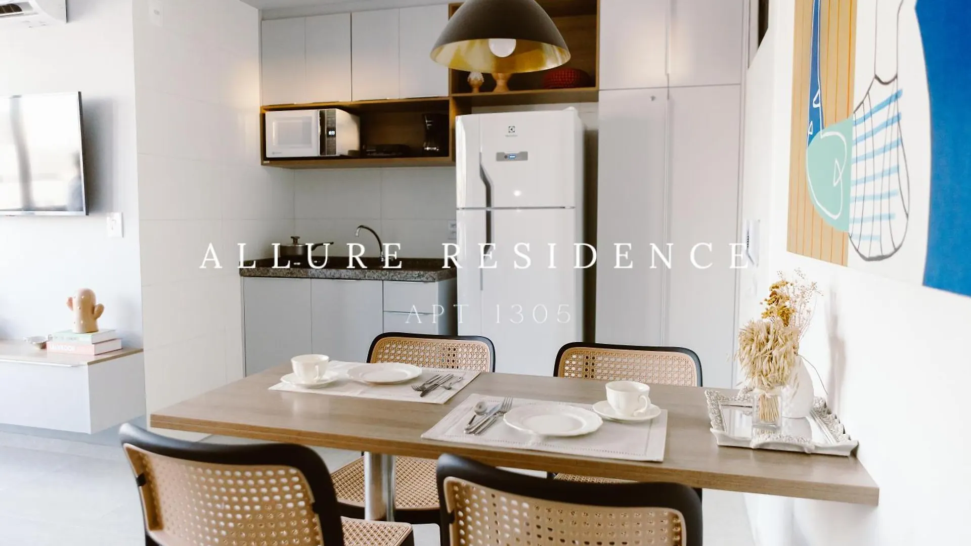 Flat Luxo Boa Viagem Allure 1305 Recife Brasile