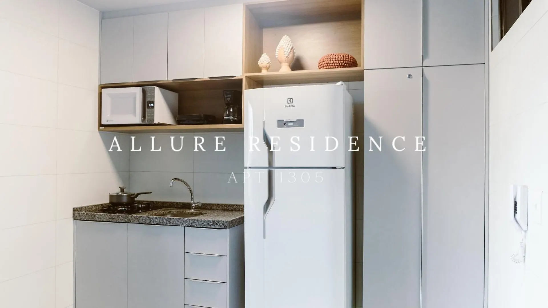 Appartamento Flat Luxo Boa Viagem Allure 1305 Recife Brasile