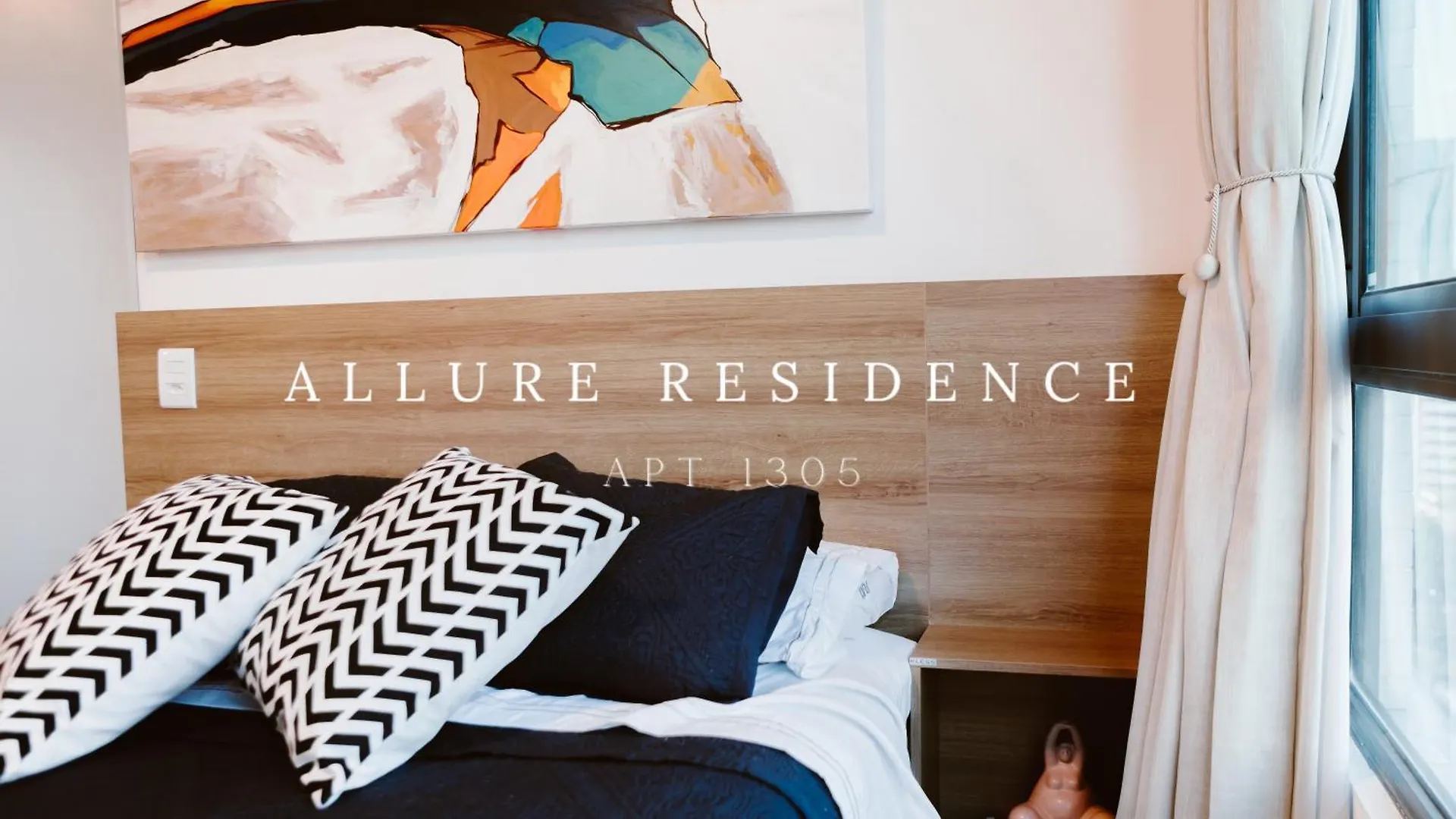 Appartamento Flat Luxo Boa Viagem Allure 1305 Recife
