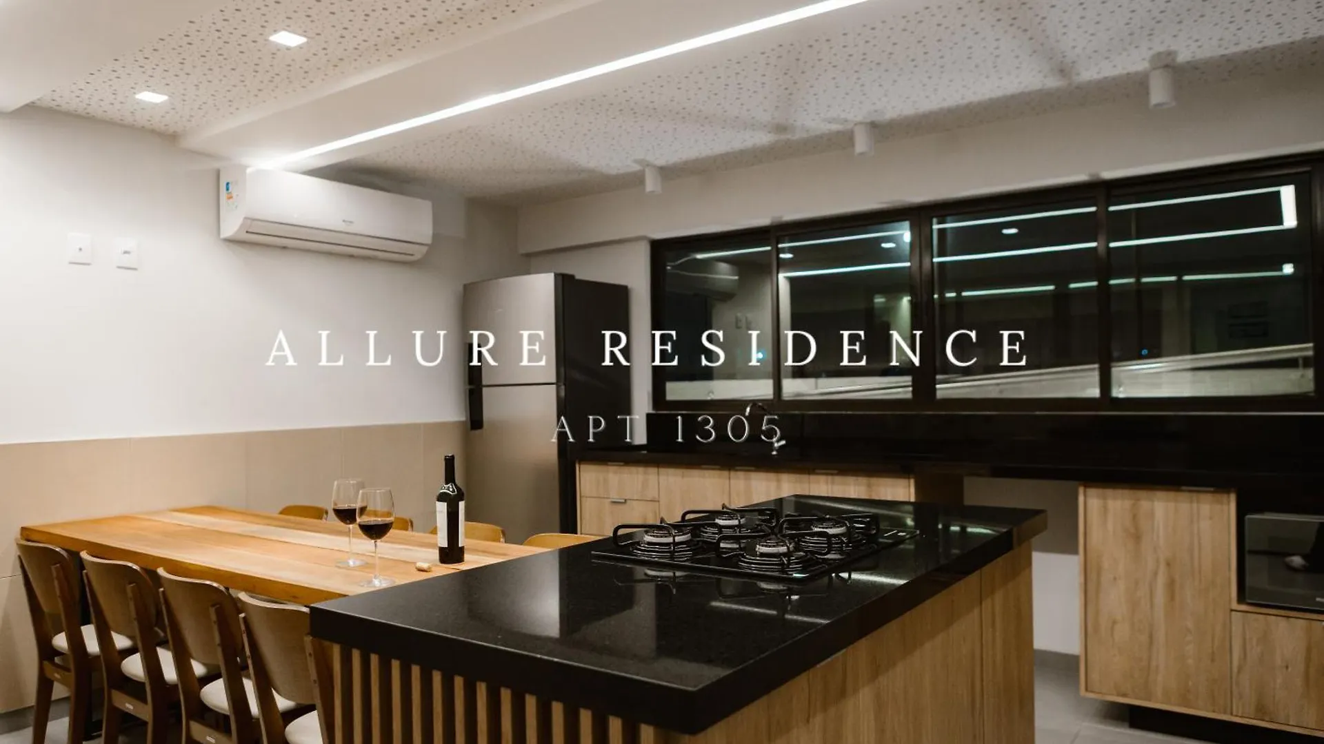 Flat Luxo Boa Viagem Allure 1305 Recife Appartamento