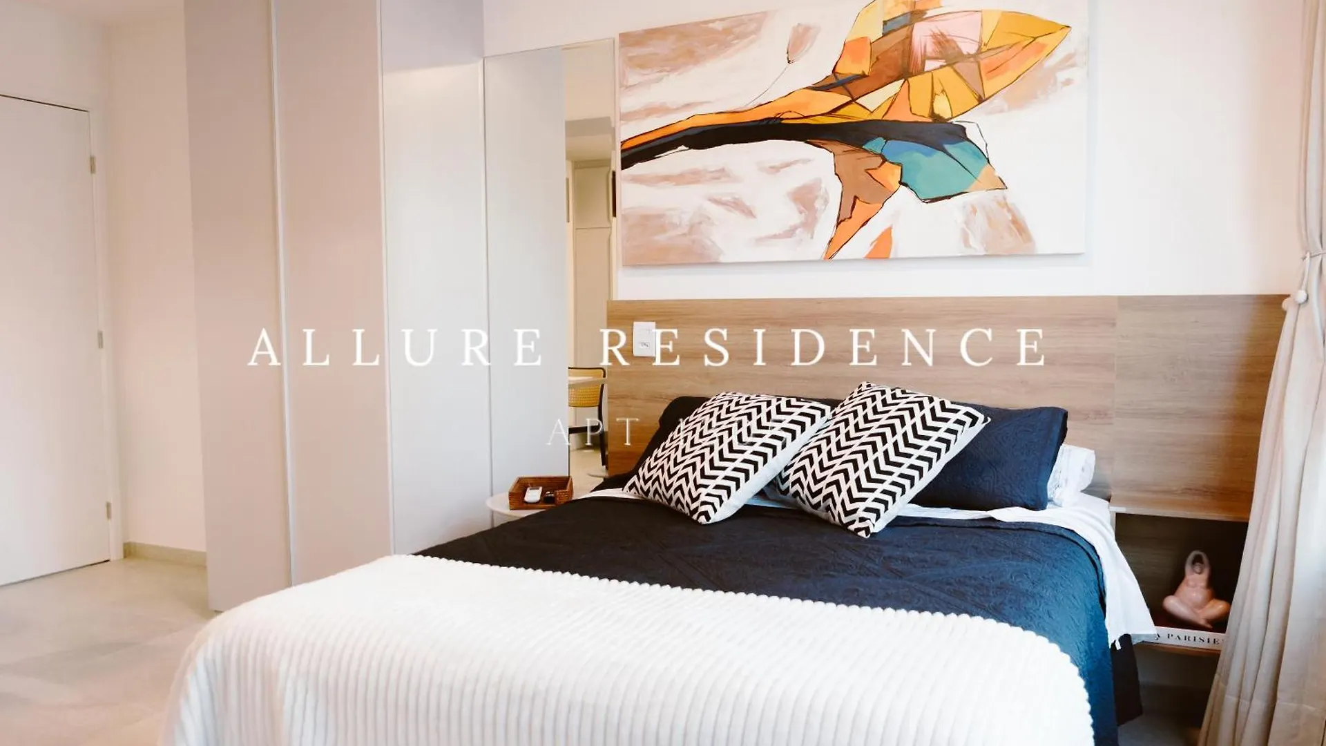 Appartamento Flat Luxo Boa Viagem Allure 1305 Recife Brasile
