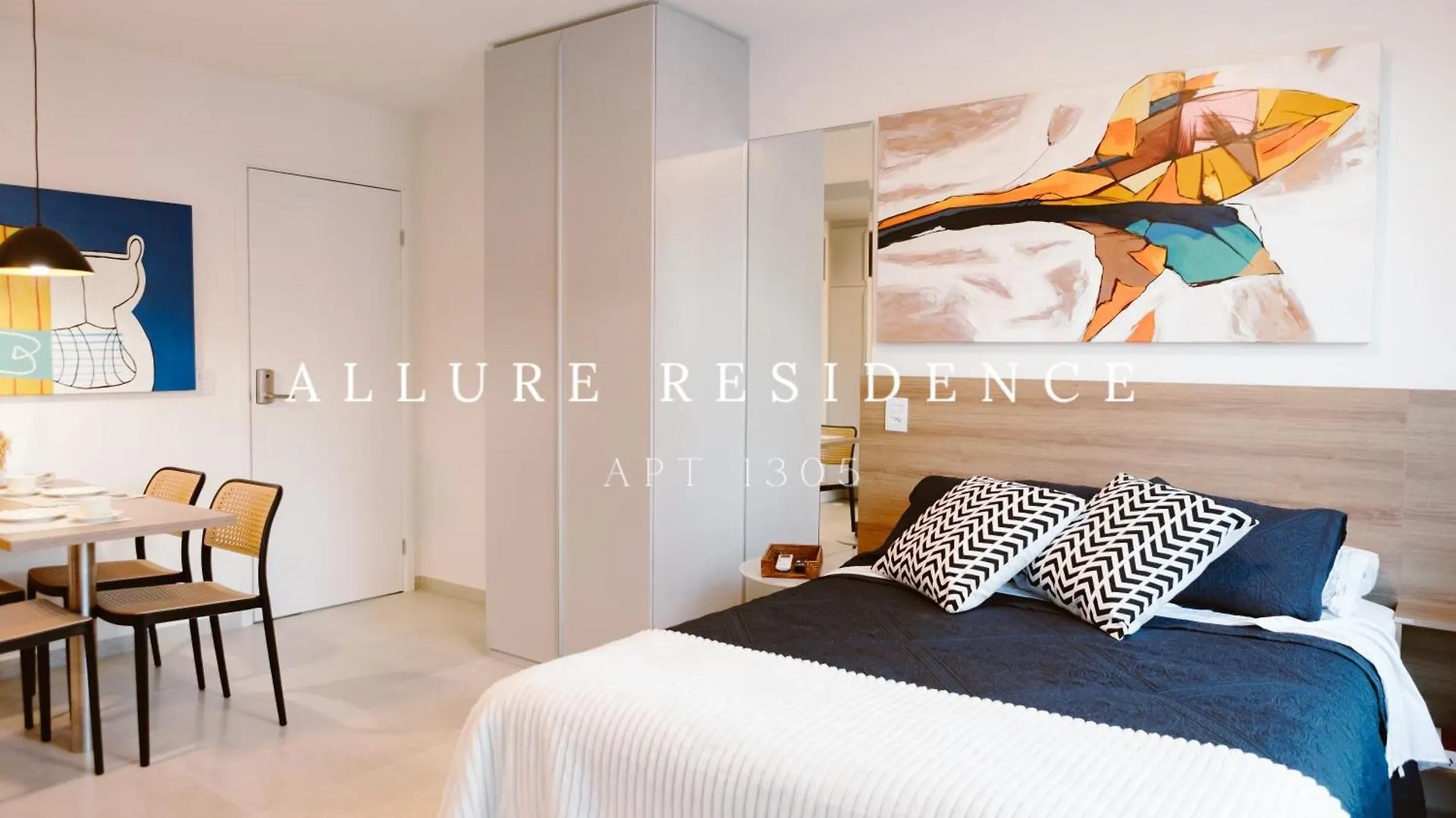 Appartamento Flat Luxo Boa Viagem Allure 1305 Recife