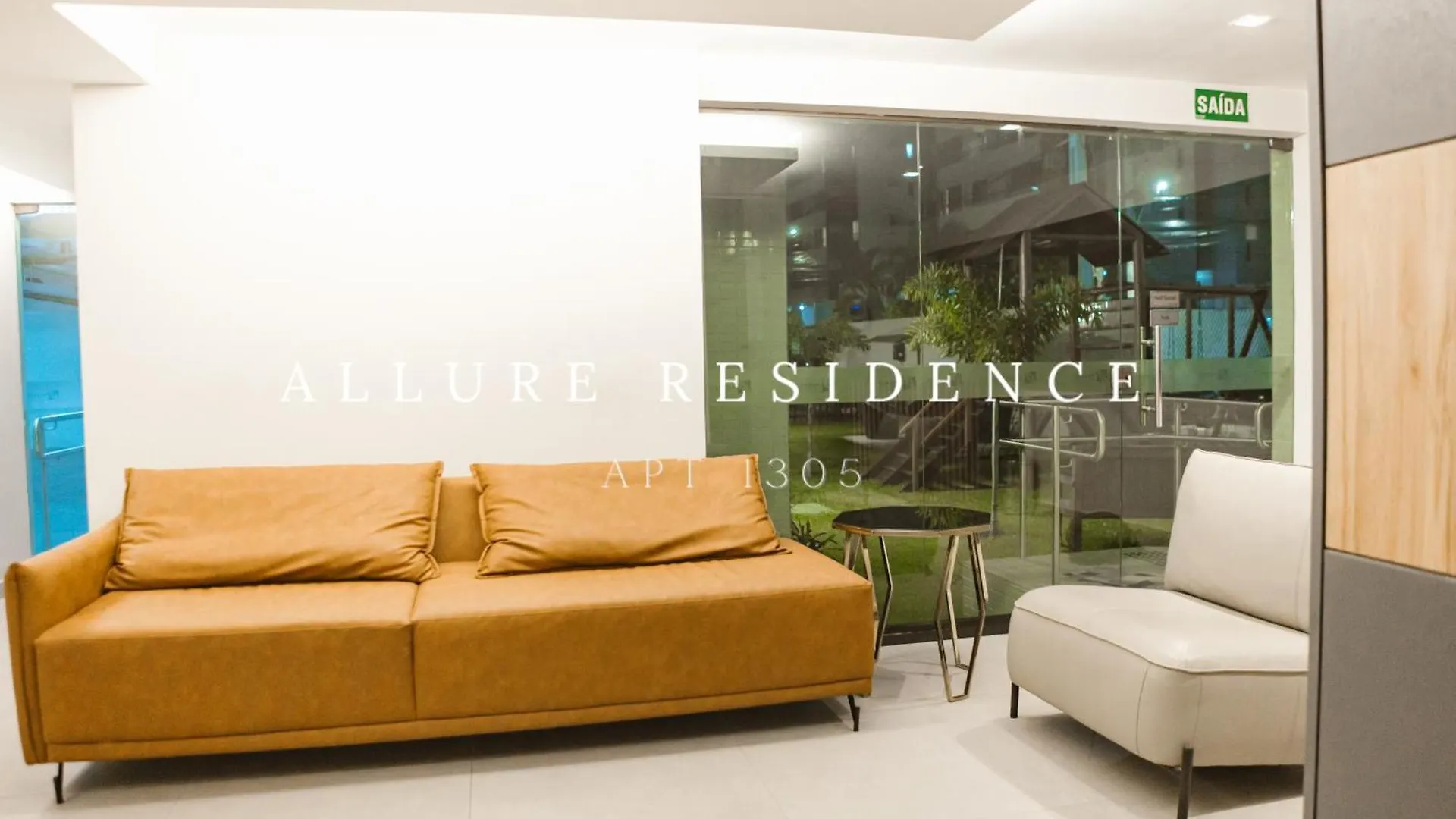 Appartamento Flat Luxo Boa Viagem Allure 1305 Recife
