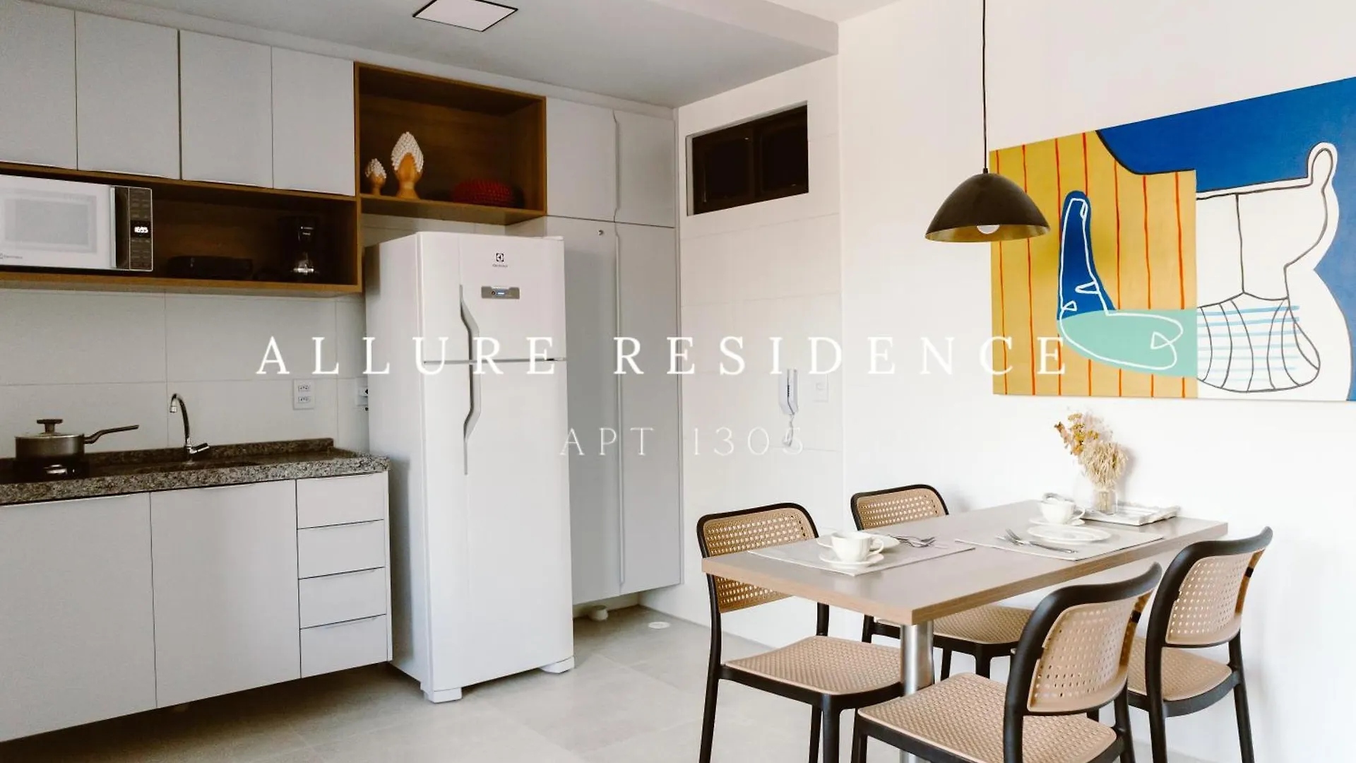 Appartamento Flat Luxo Boa Viagem Allure 1305 Recife